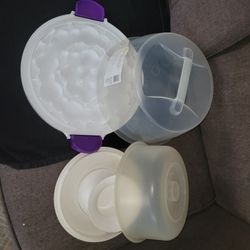 Cake/cupcake Caddy