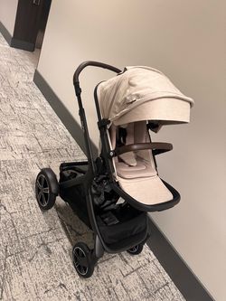 Nuna Demi next plus rider board