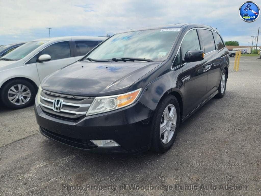 2013 Honda Odyssey