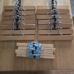 Pants Or Skirt Hangers