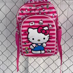 Hello Kitty Backpack