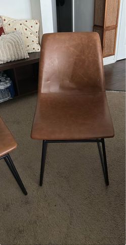 Set of 2 Dining Room / Office Chairs