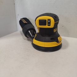 Ss-16 DeWalt 20v Brushless Random Orbit Palm Sander (Tool Only)