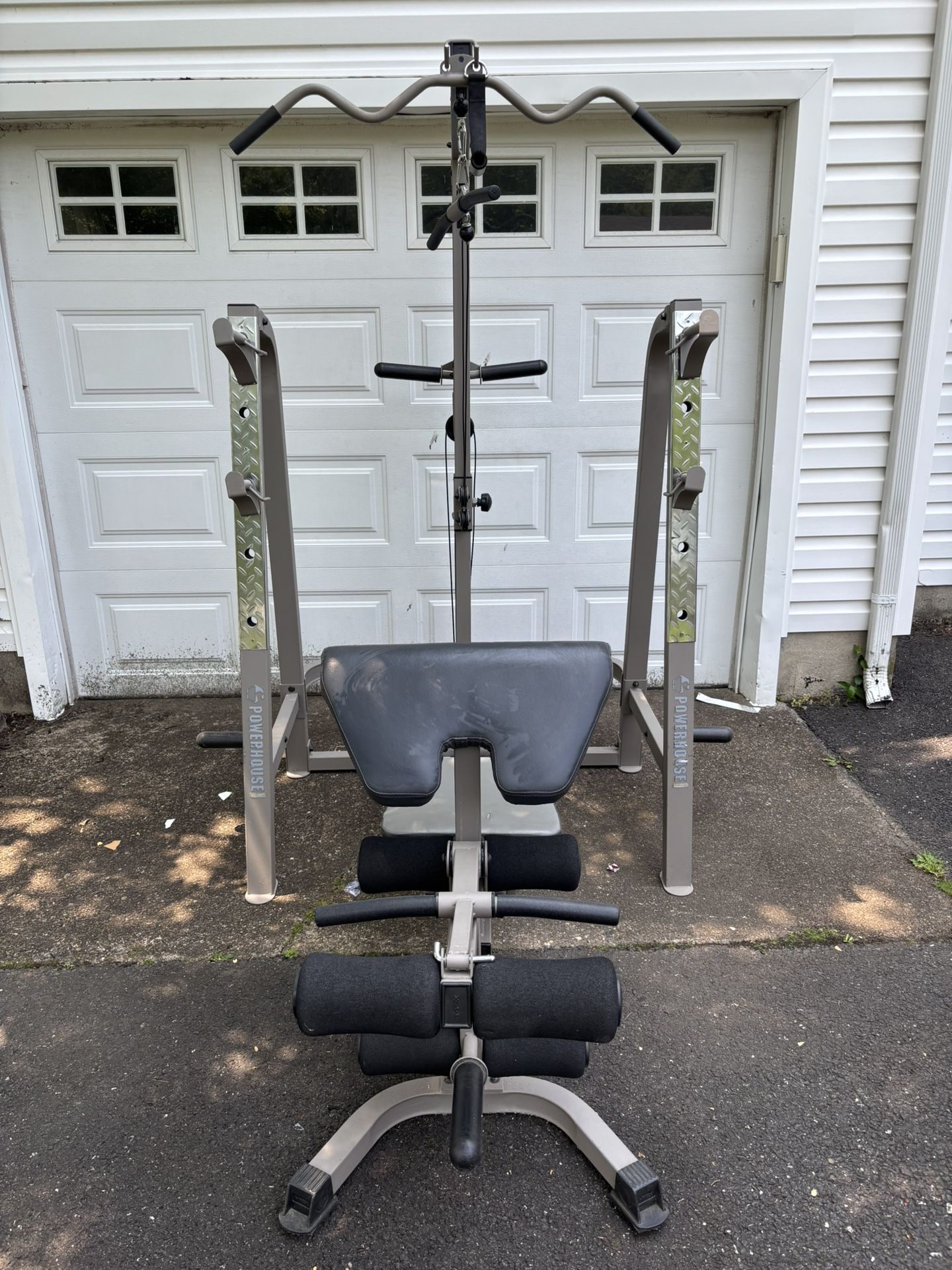 Gym Equiptment