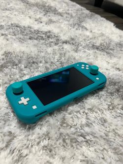 Nintendo Lite- Blue
