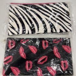 Coin Pouches, Brush Holder, Small Makeup Pouches, Small Purses