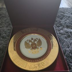 Porcelain Plate