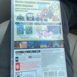 Nintendo Switch Super Mario Bros.u Deluxe