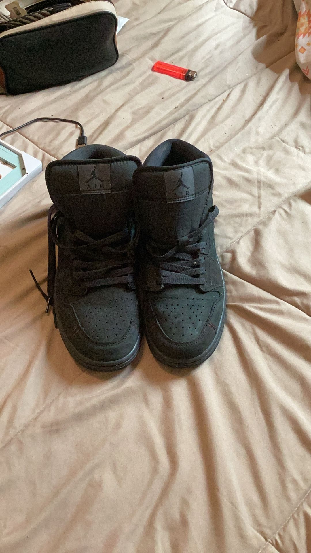 Jordan’s 1 High Tops