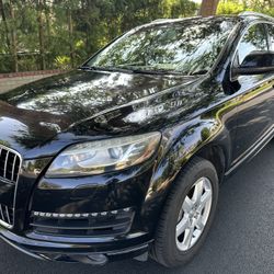 2015 Audi Q7