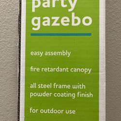 PARTY GAZEBO