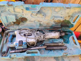 Makita Jack Hammer