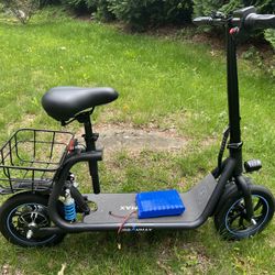 URBANMAX Electric Scooter 