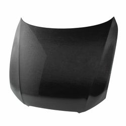 Seibon OEM-Style Carbon Fiber Hood for 2008-2011 Audi A5