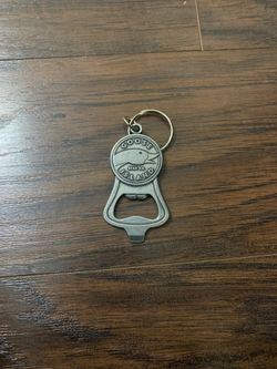 Goose island Key ring