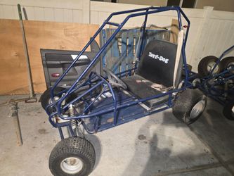 3 go kart buggys 212cc
