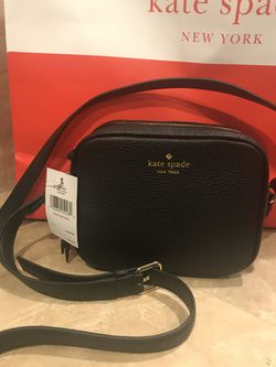 Kate Spade New York Mulberry Street Pyper Pebbled Leather