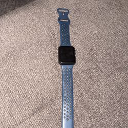 Apple Watch looking for srb 800