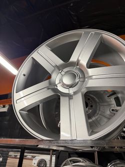 26 INCH TEXAS EDITION WHEELS RIMS TIRES SENSORS
