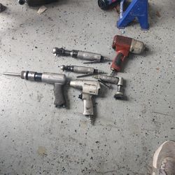 Air Tools For Sale Or Trade 
