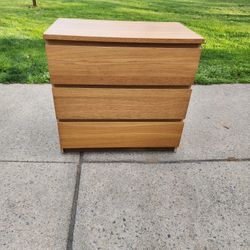 IKEA DRESSER 
