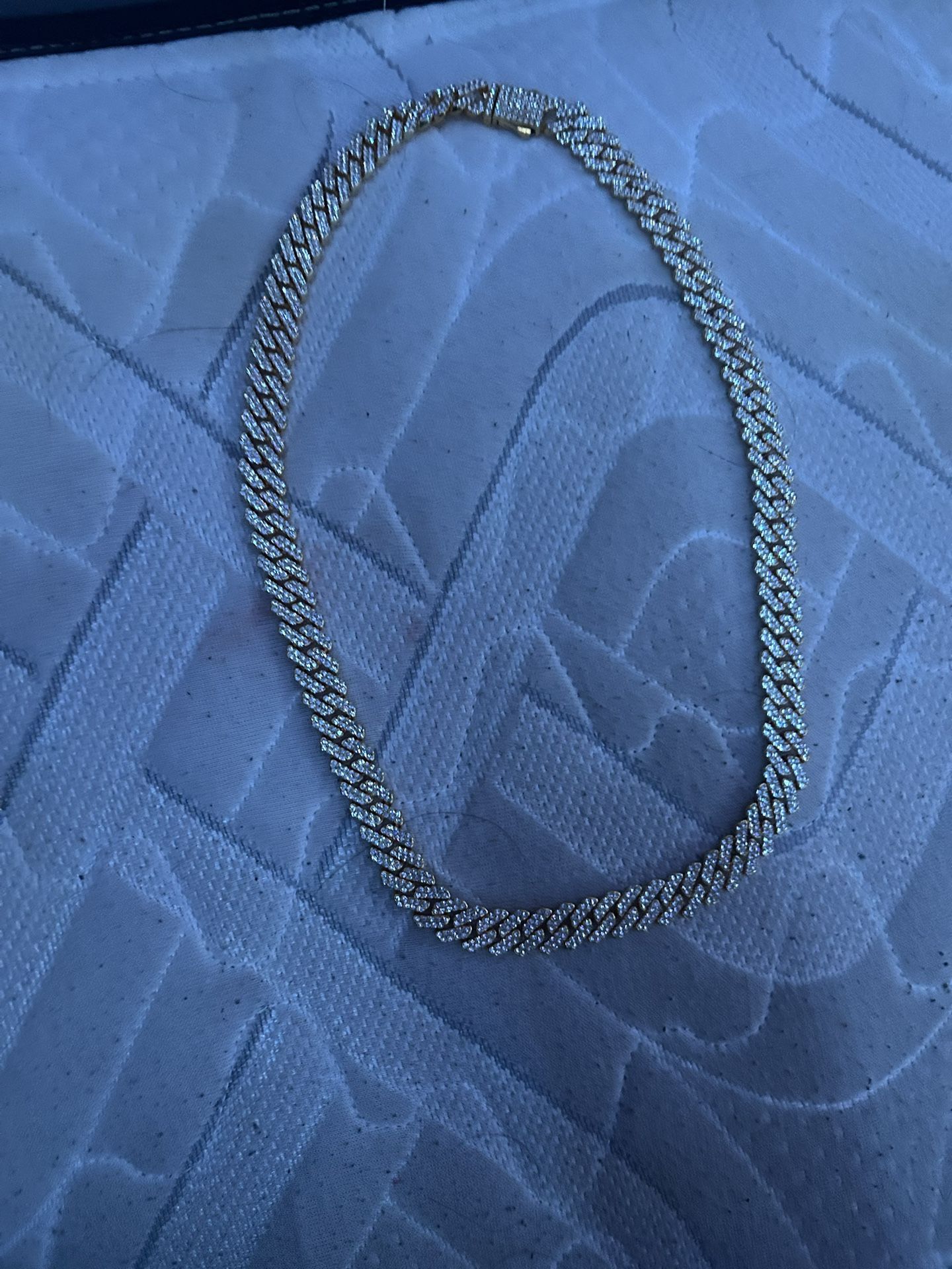 12mm Cuban Link