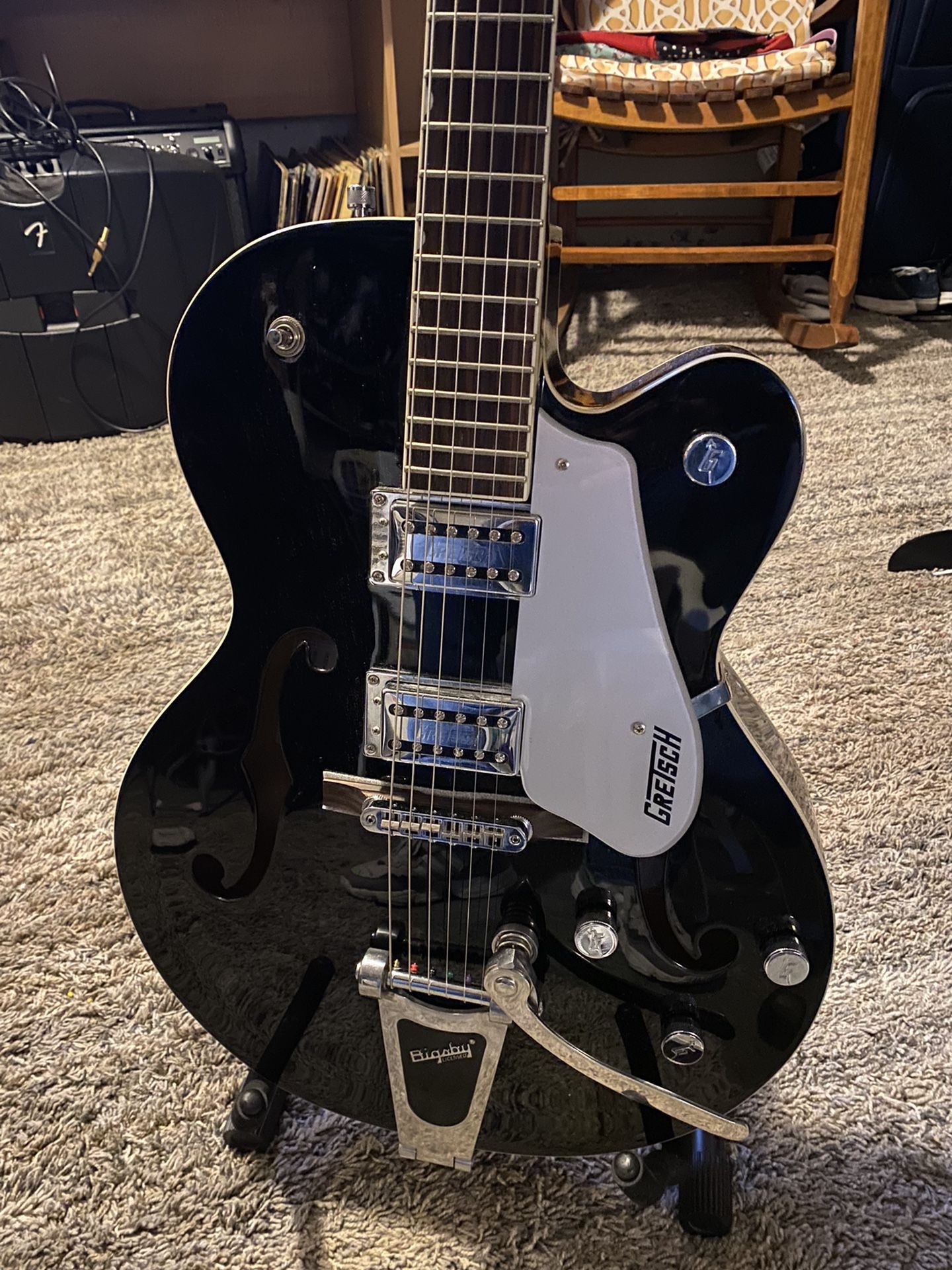 Grestch Hollow Body Guitar G5120