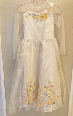 Cinderella Dress Costume 