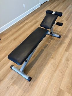 Weider Pro 125 Weight Bench
