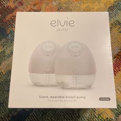 Elvie Pump- Double