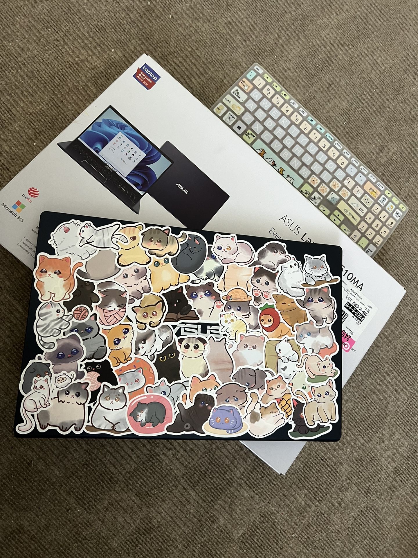 Asus 15.6” 128gb