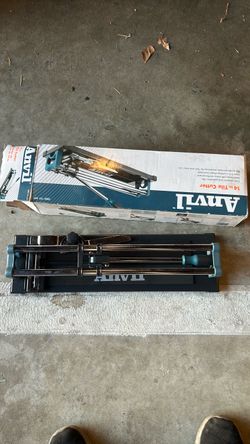 Anvil 14 in tile cotter