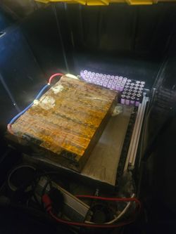 18650 batteries