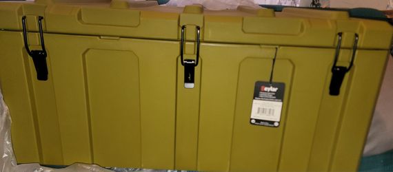 Eylar Cargo/equipment case