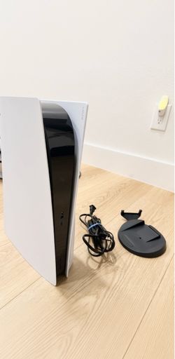 PlayStation 5 Console with Stand and Cable
