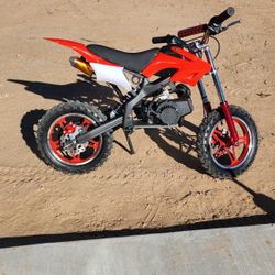 NEW kids Dirt Mini Bike