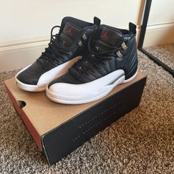 Jordan 12 Playoff Sz7.5M