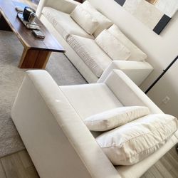 Sofa set