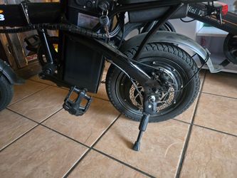 Ebike...