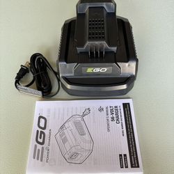 Ego Power+ CH2100 56v Battery Charger 