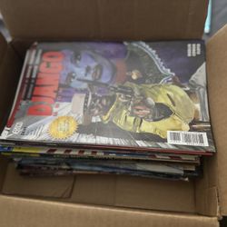 Comic Book Lot 