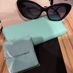Tiffany & Co.  Sunglasses