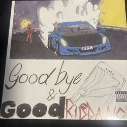 Juice Wrld 5th Anniversary Vinyls