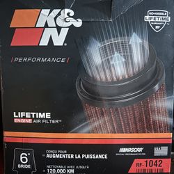 K&N Air Filter