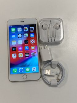 iPhone 6s unlocked 64 gigs