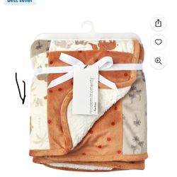 Baby Blanket 