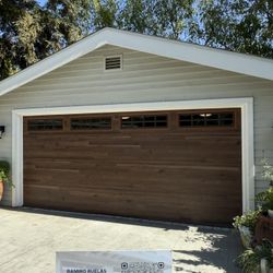 Garage Doors 