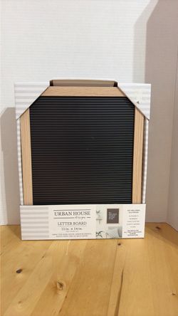 Letter Board