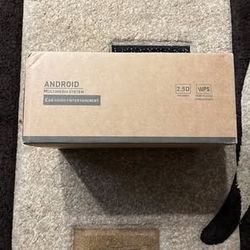 Android 13 10.1" Car Stereo Dodge Ram 09-12 CarPlay GPS BT Cam