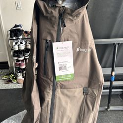 Frogg Toggs Men’s Size Large Guide Jacket 